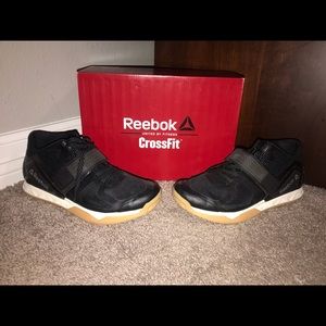 Men’s Reebok Crossfit Transition Lifters Size 10